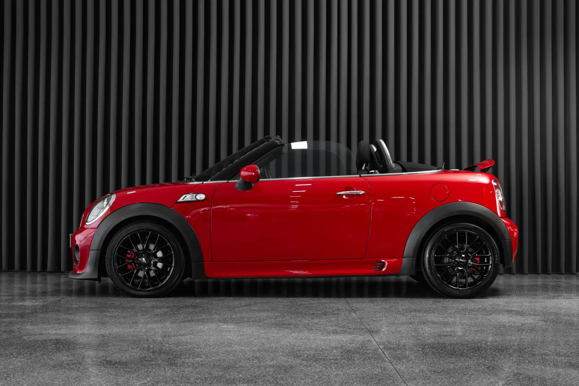 MINI Roadster Cooper SD 3