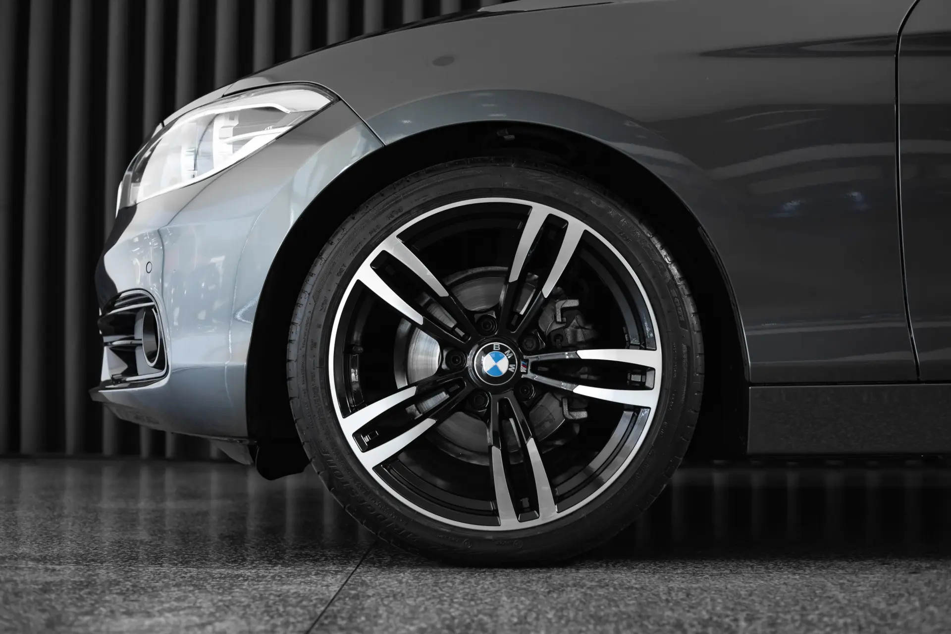 BMW 116 d Line Sport Auto 6