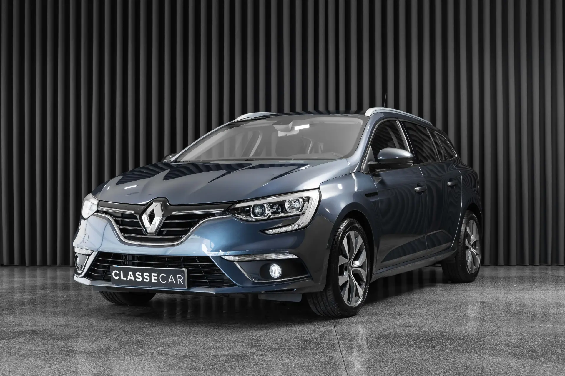 Renault Mégane Sport Tourer 1.2 TCE Zen 1