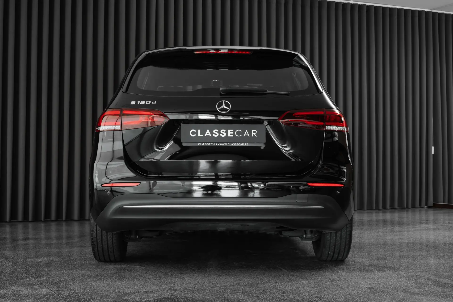 Mercedes-Benz B 180 d 8G-DCT Progressive 5