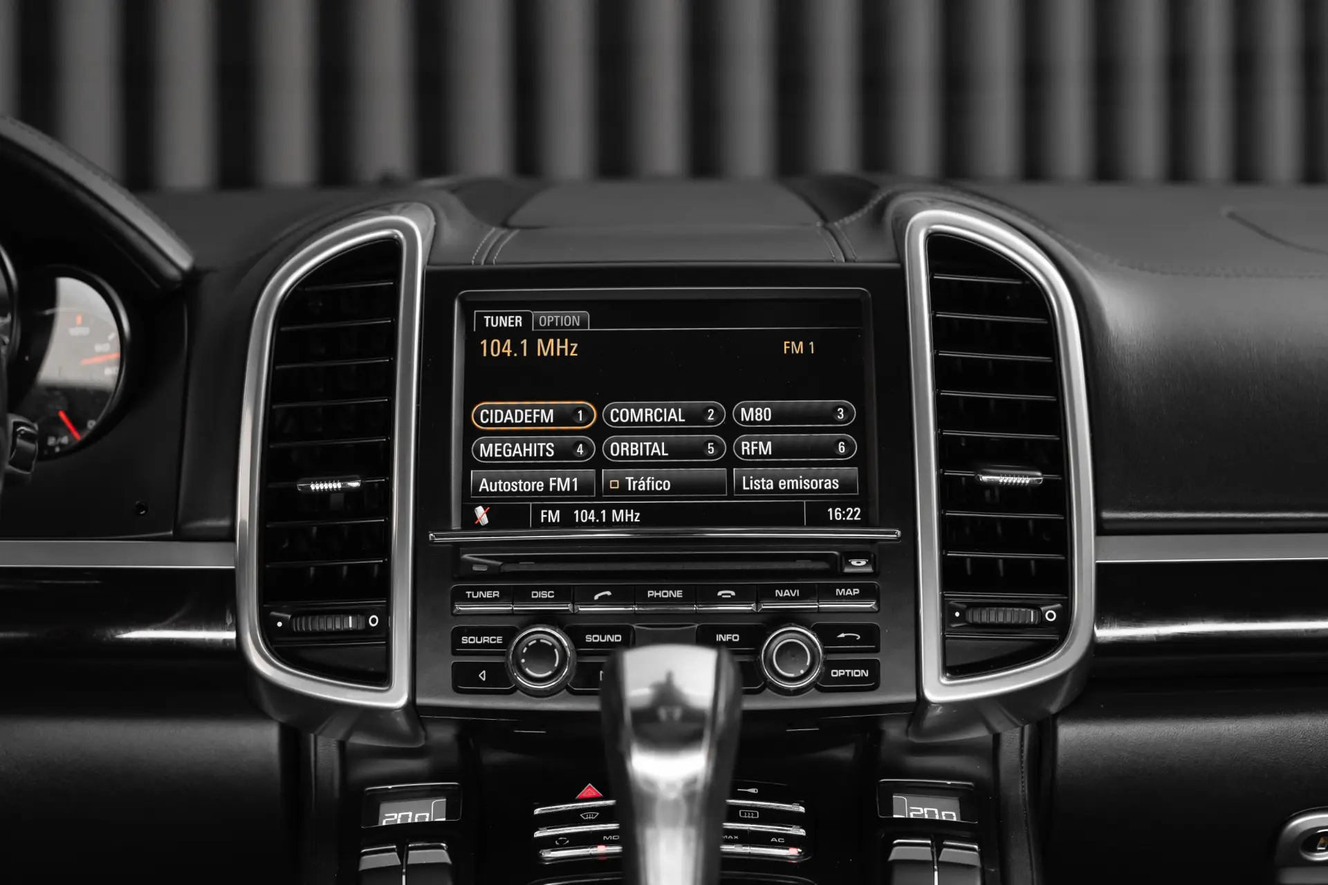 Porsche Cayenne S 21