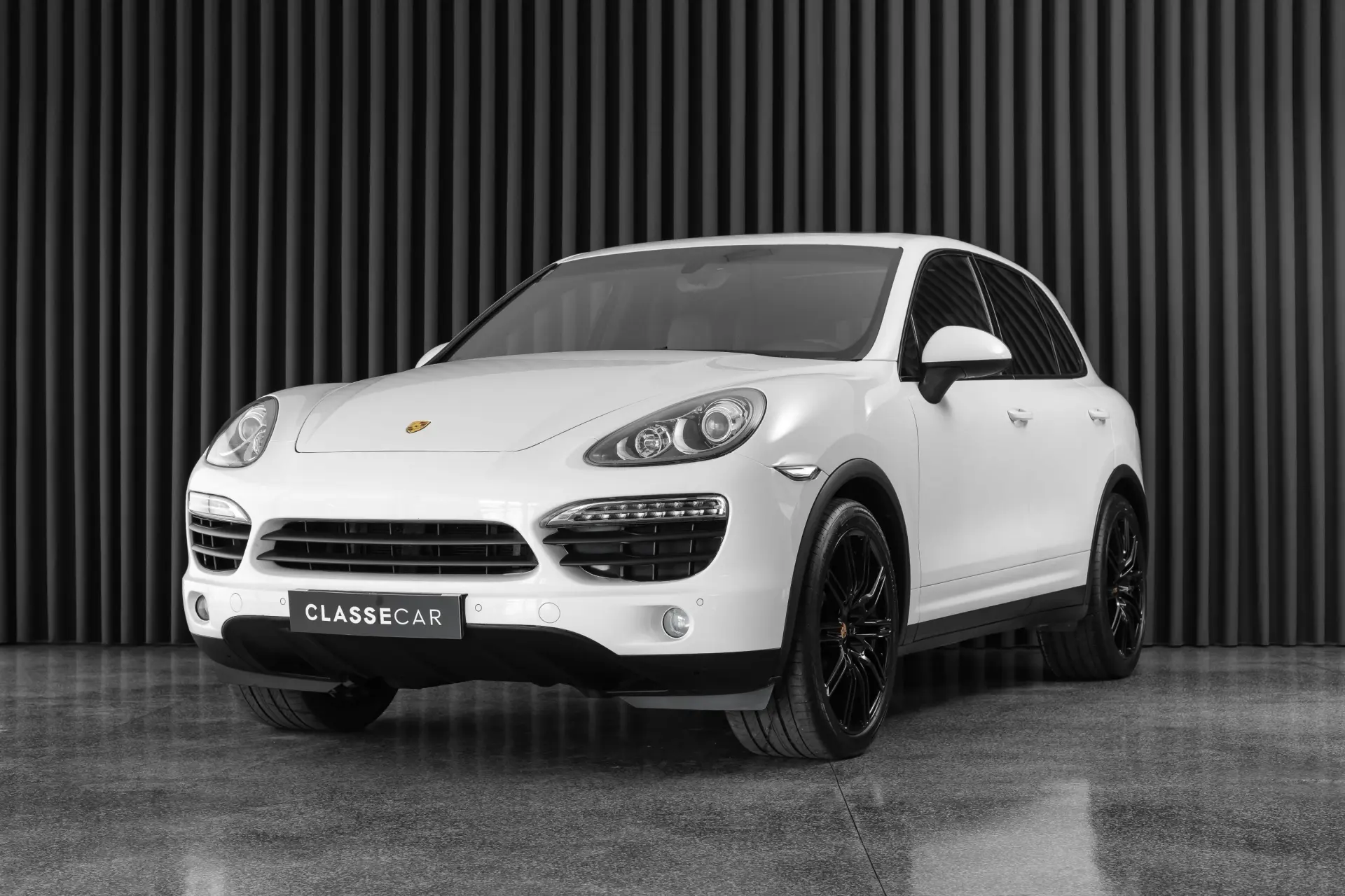 Porsche Cayenne S 1