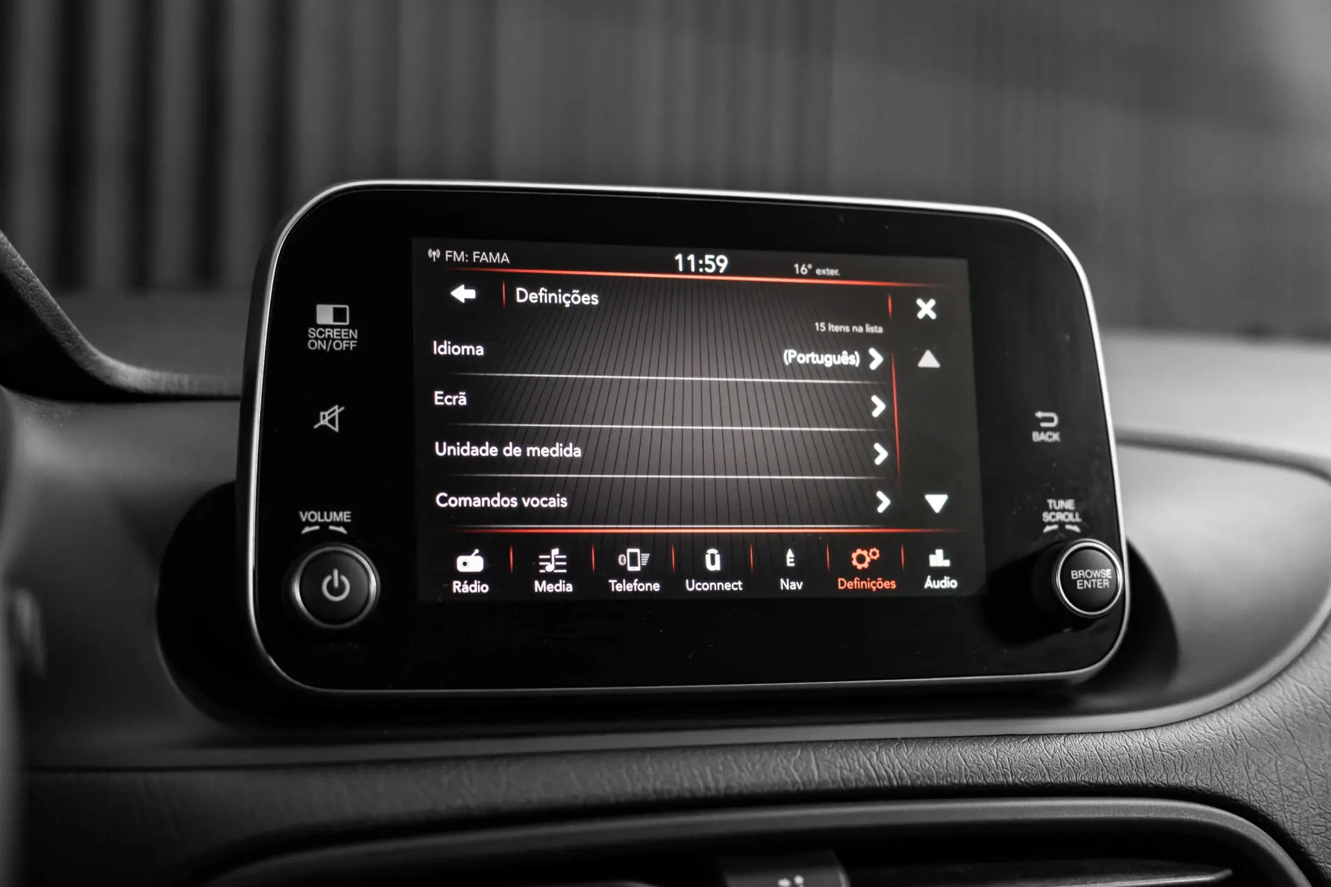 Fiat Tipo Station Wagon 1.6 M-Jet Lounge 21
