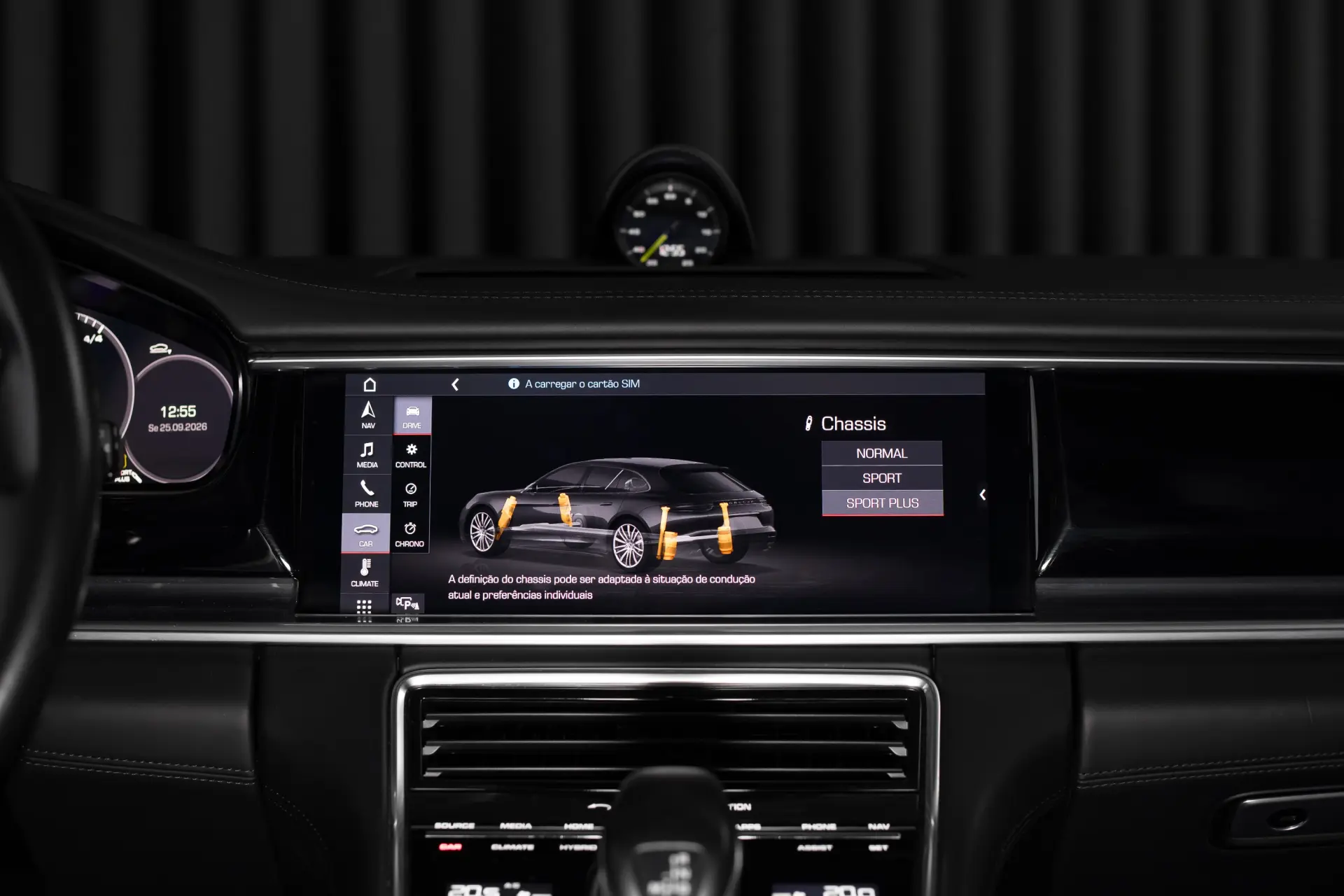 Porsche Panamera Sport Turismo 4 E-Hybrid 31