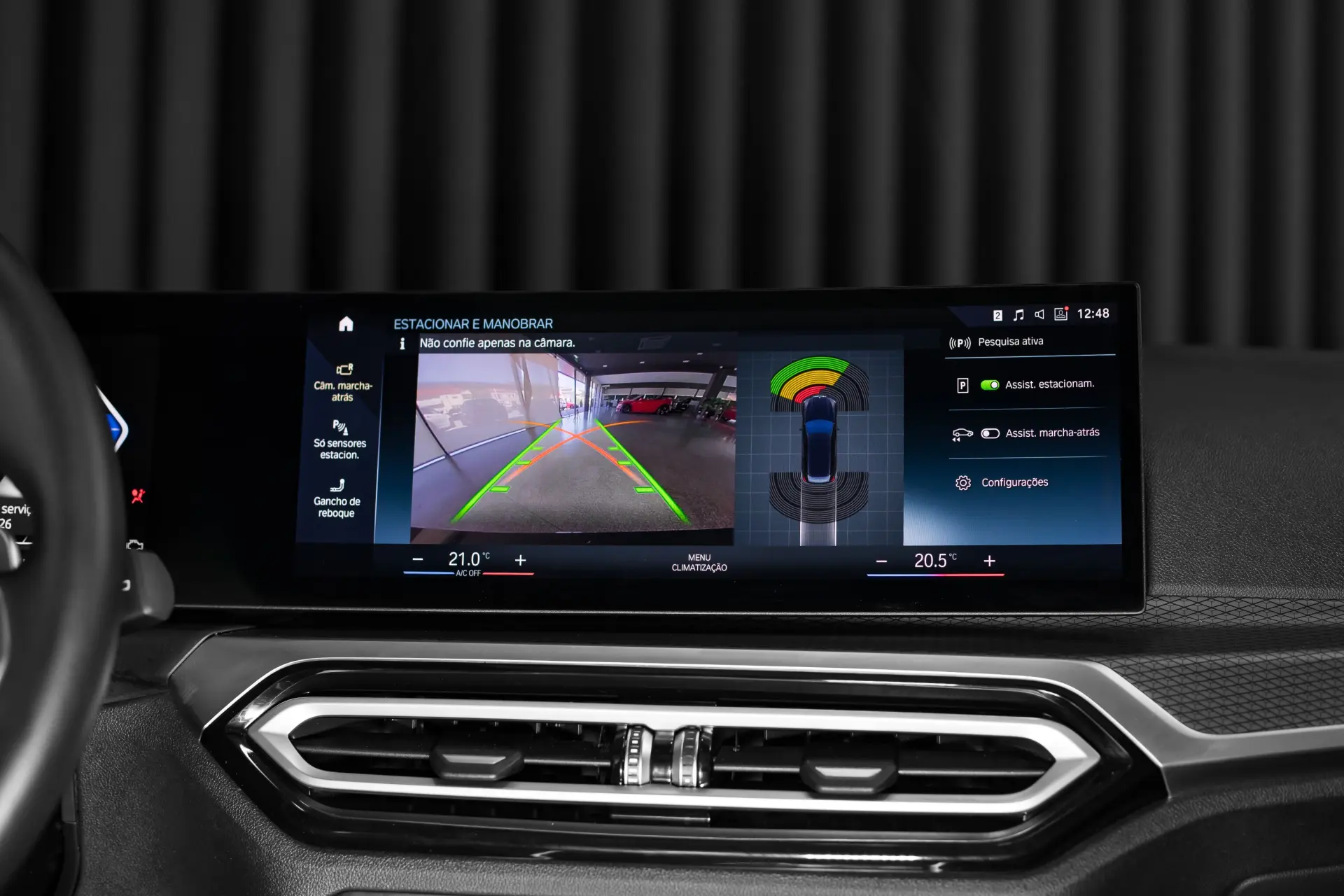 BMW 320 e Pack M Auto 26