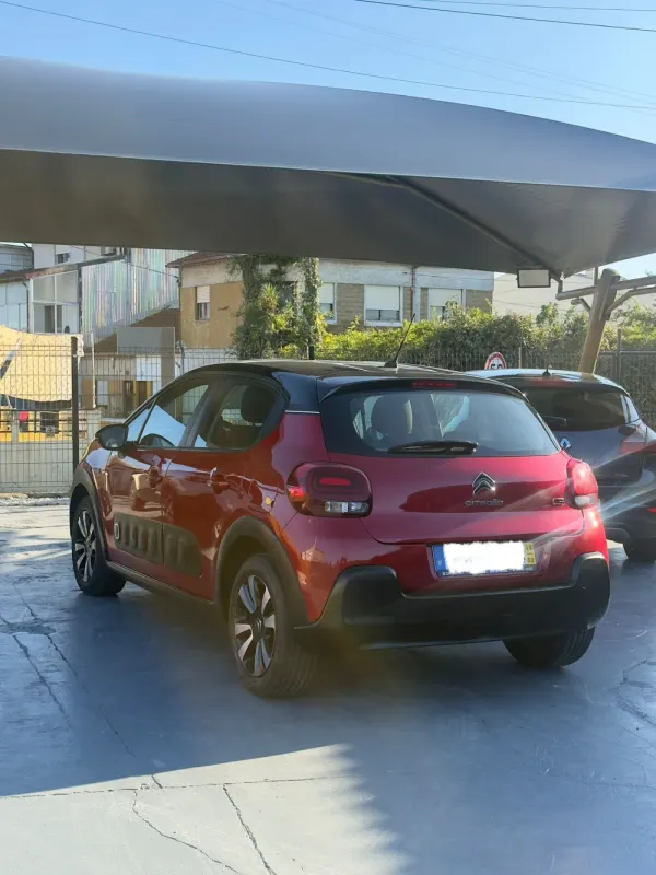 Citroën C3 1.2 PureTech Origins 6