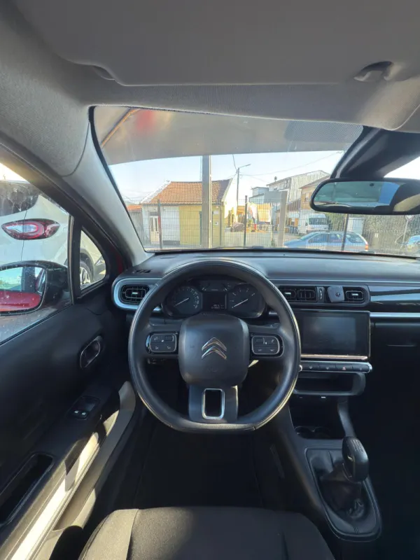 Citroën C3 1.2 PureTech Origins 10