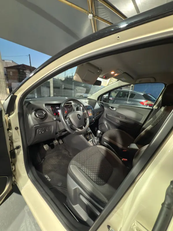 Renault Captur 0.9 TCE Zen 11