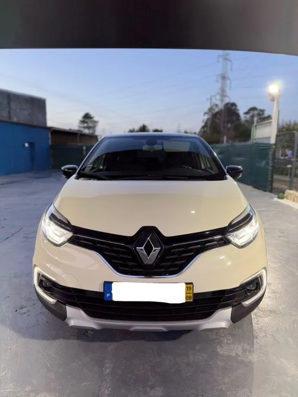 Renault Captur 0.9 TCE Zen 4