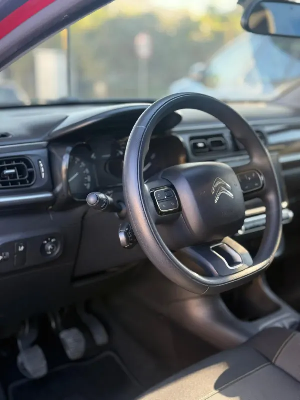 Citroën C3 1.2 PureTech Origins 12