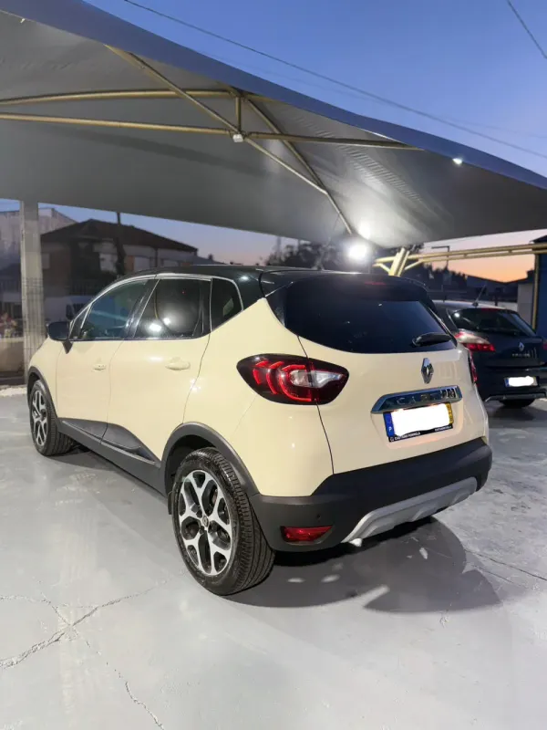 Renault Captur 0.9 TCE Zen 7