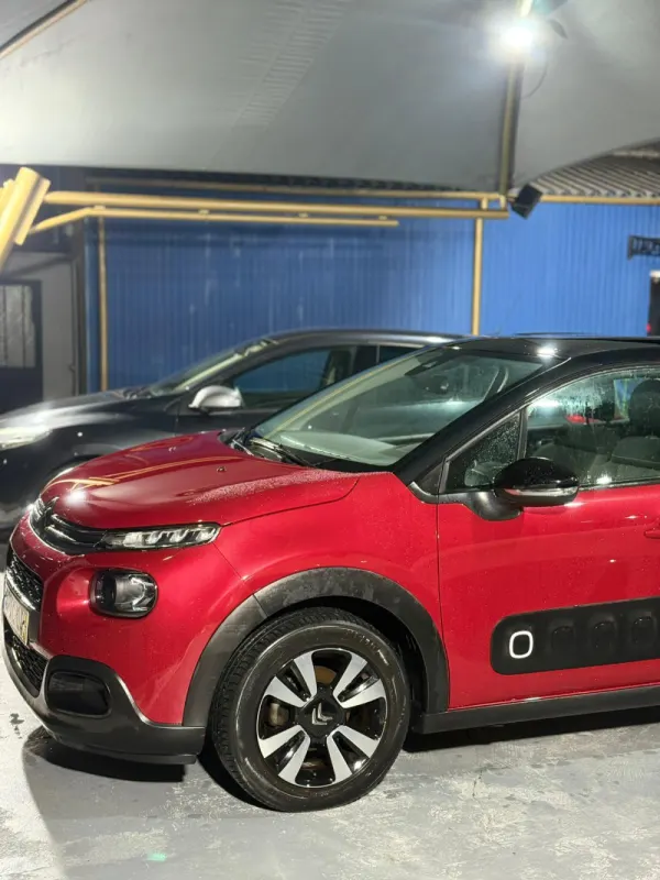 Citroën C3 1.2 PureTech Origins 3