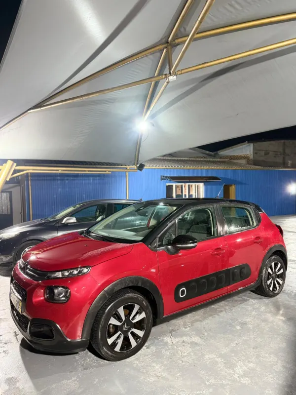 Citroën C3 1.2 PureTech Origins 8