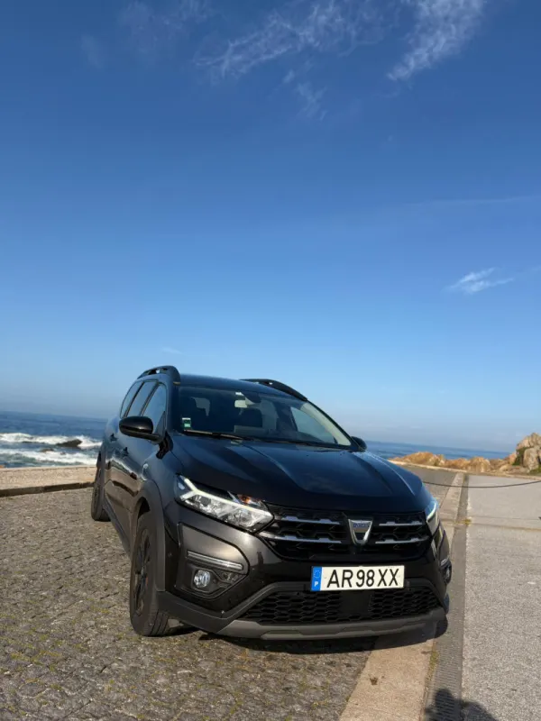 Dacia Jogger 1.0 ECO-G Comfort Bi-Fuel 2