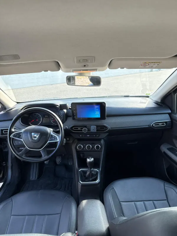 Dacia Jogger 1.0 ECO-G Comfort Bi-Fuel 9