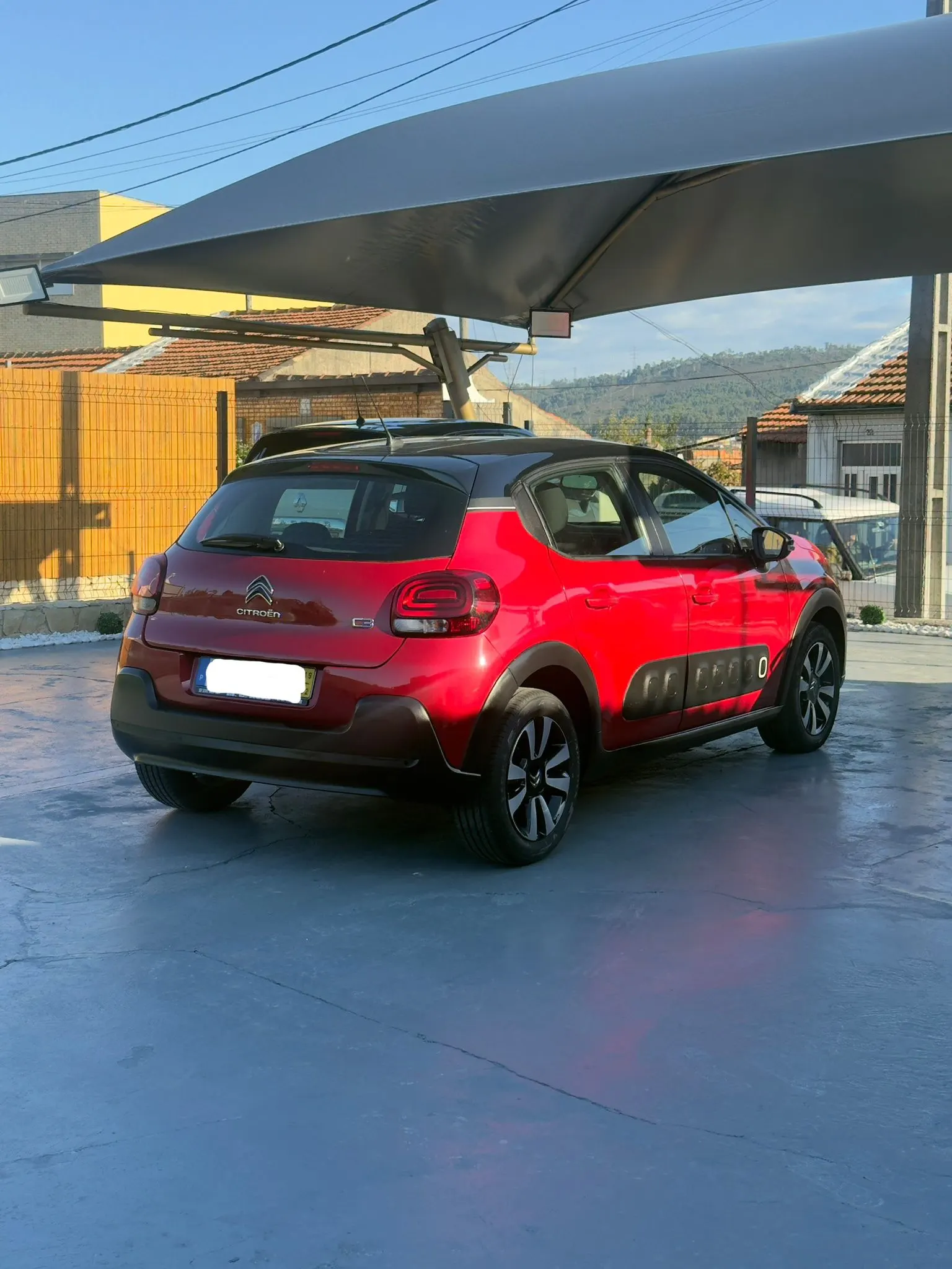 Citroën C3 1.2 PureTech Origins 5