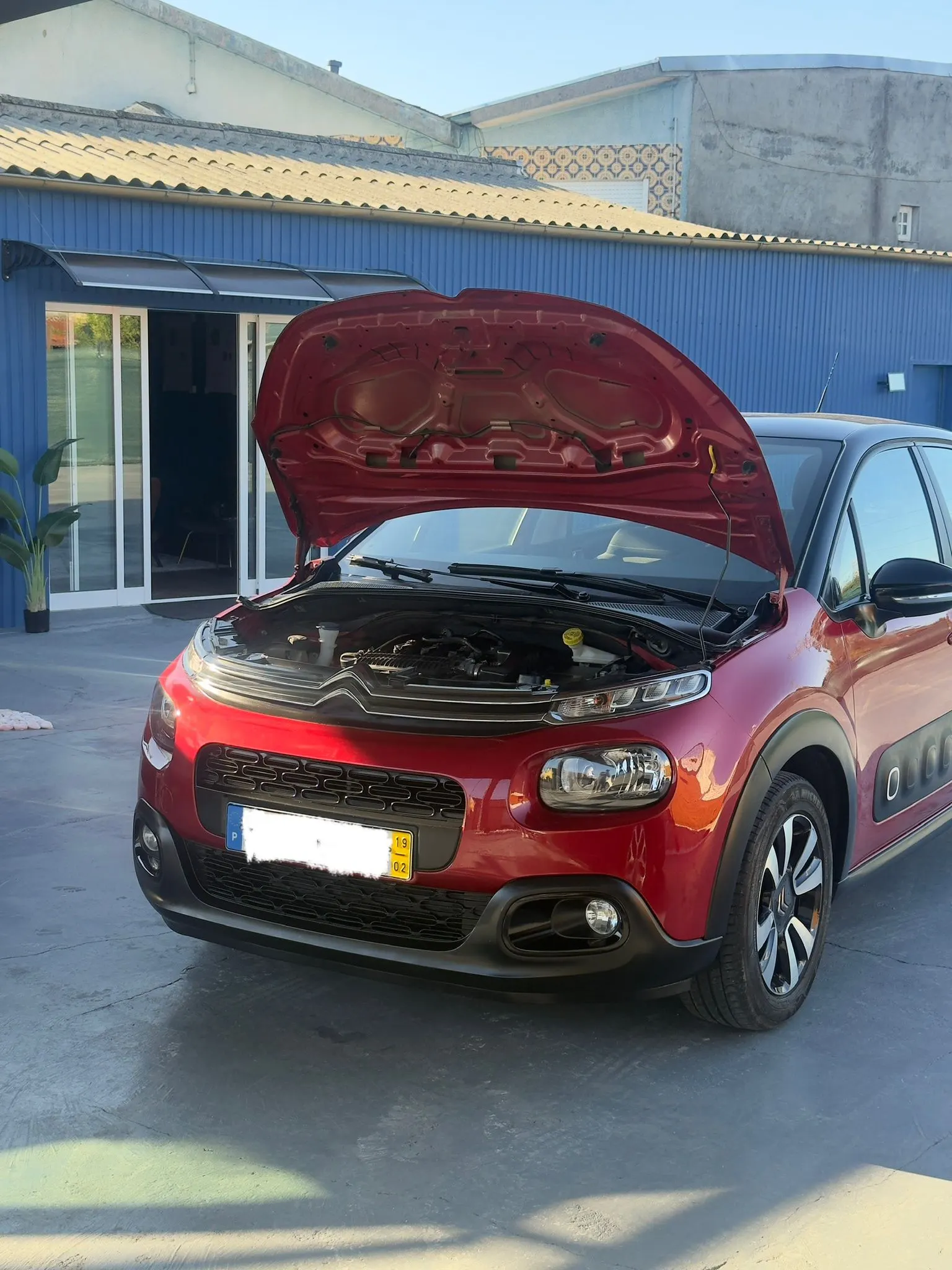 Citroën C3 1.2 PureTech Origins 4