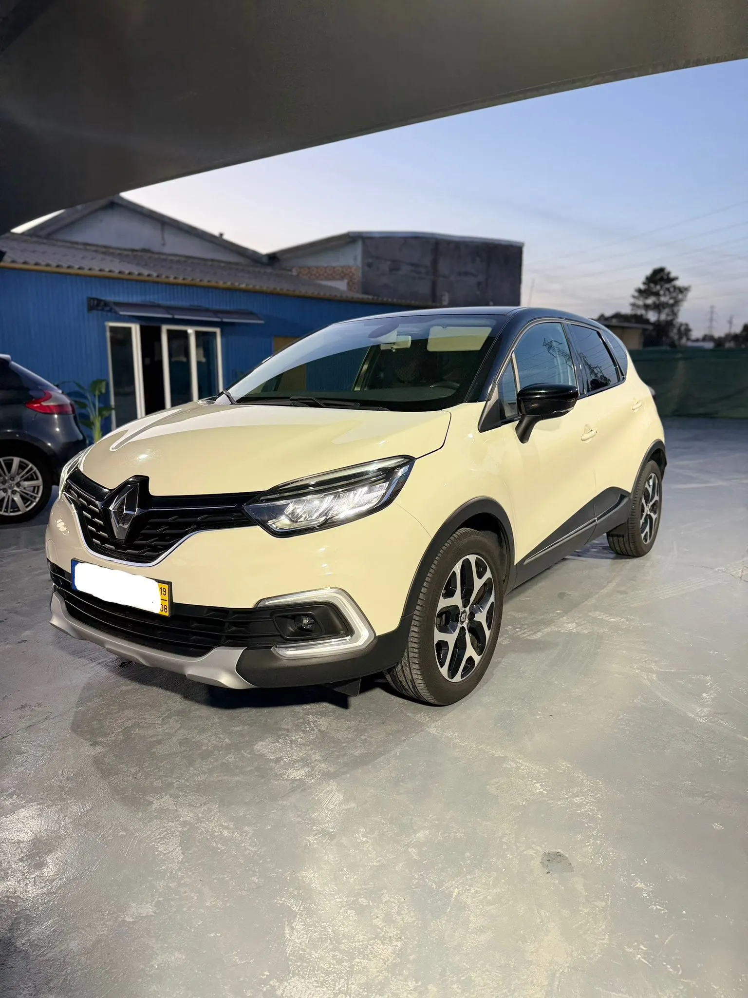 Renault Captur 0.9 TCE Zen 5