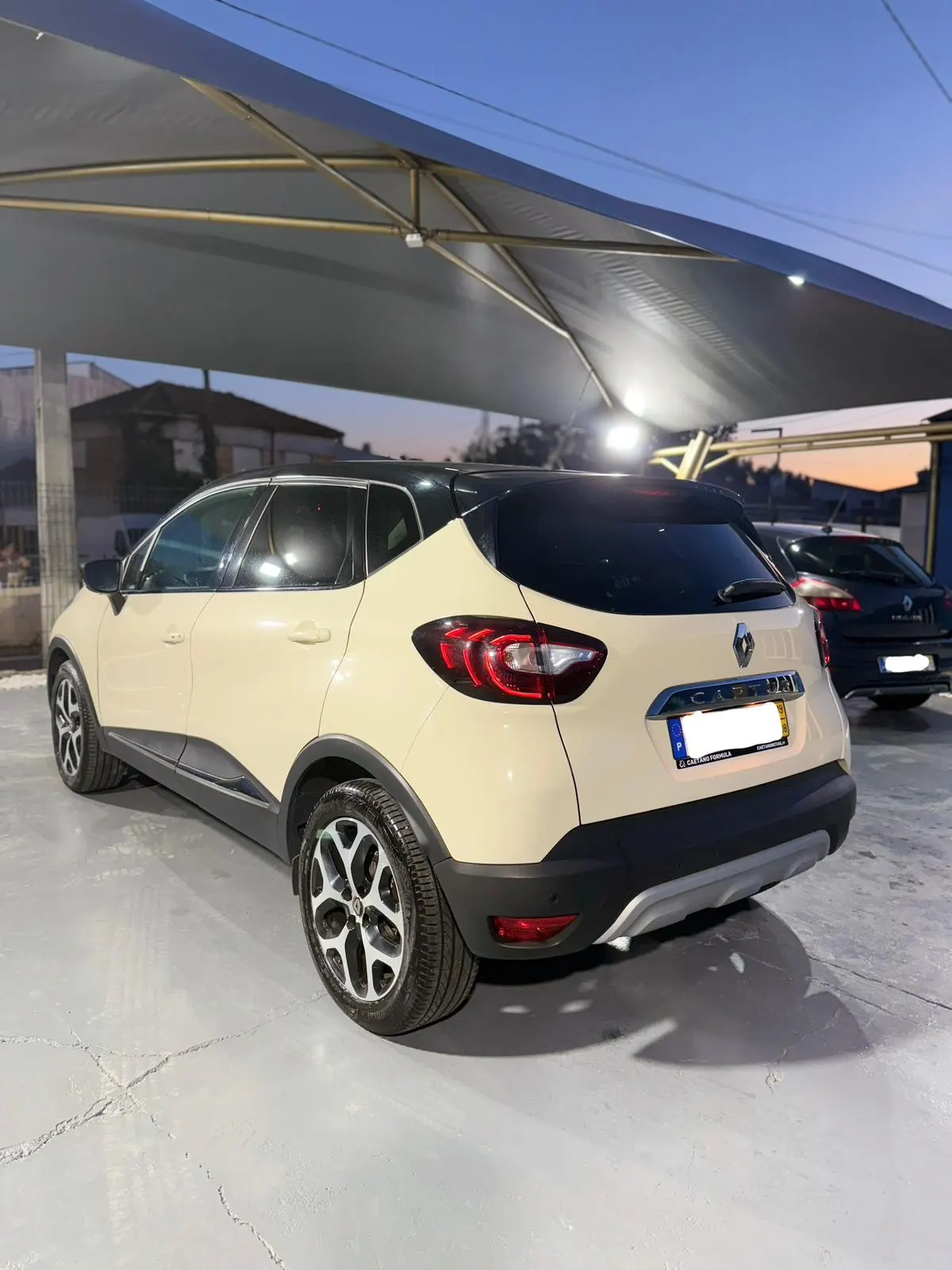 Renault Captur 0.9 TCE Zen 7
