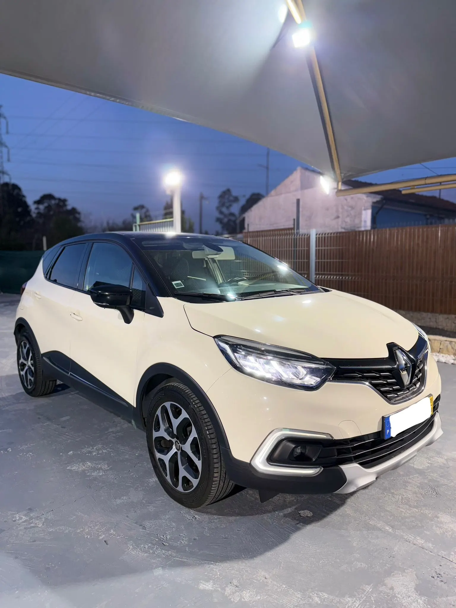 Renault Captur 0.9 TCE Zen 2