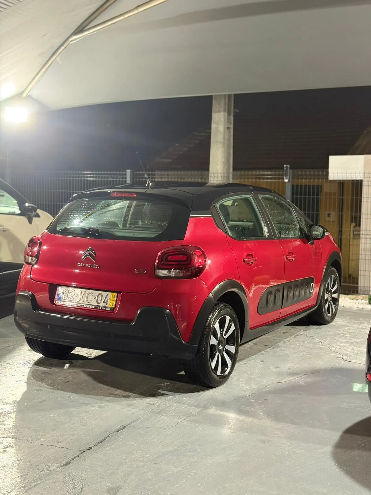 Citroën C3 1.2 PureTech Origins 7