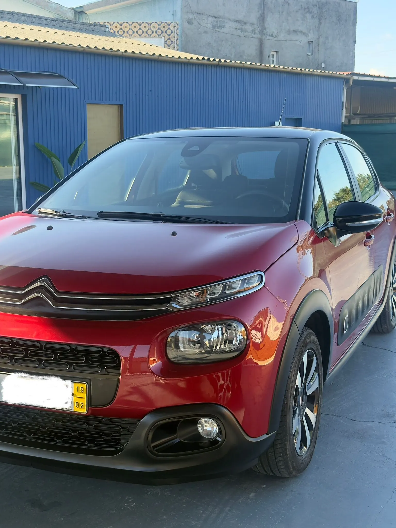 Citroën C3 1.2 PureTech Origins 2