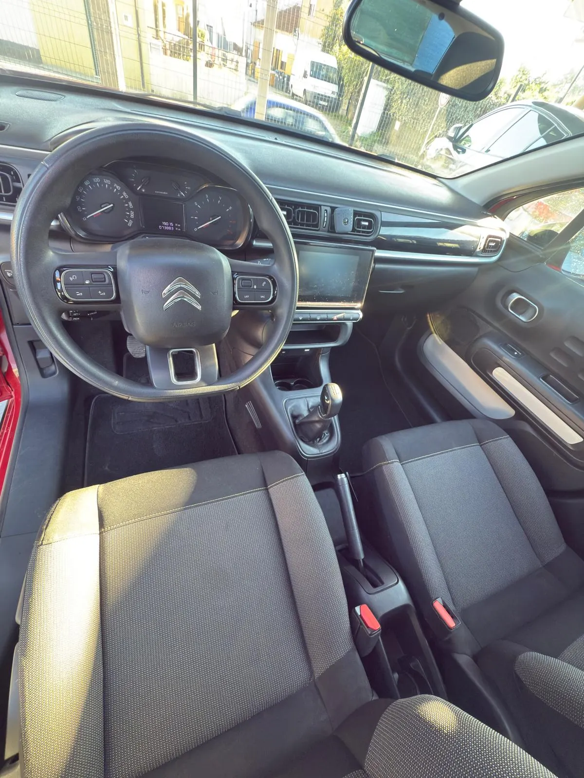 Citroën C3 1.2 PureTech Origins 11