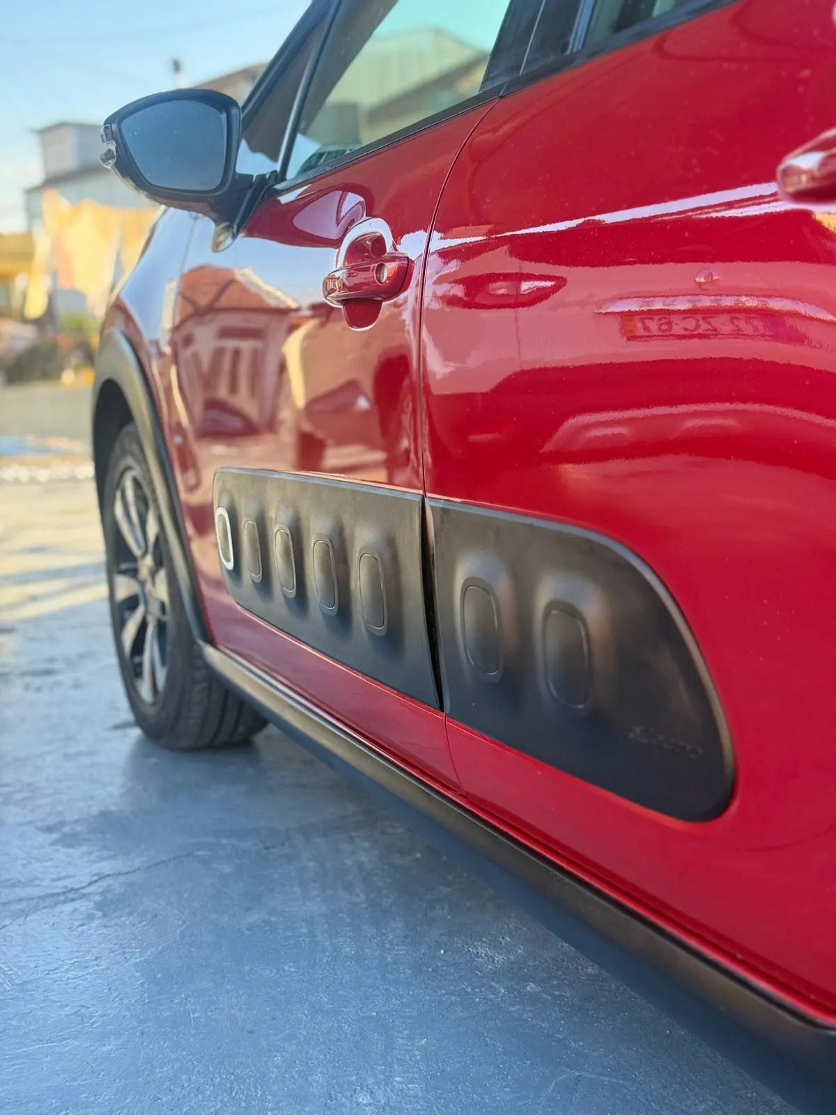 Citroën C3 1.2 PureTech Origins 9