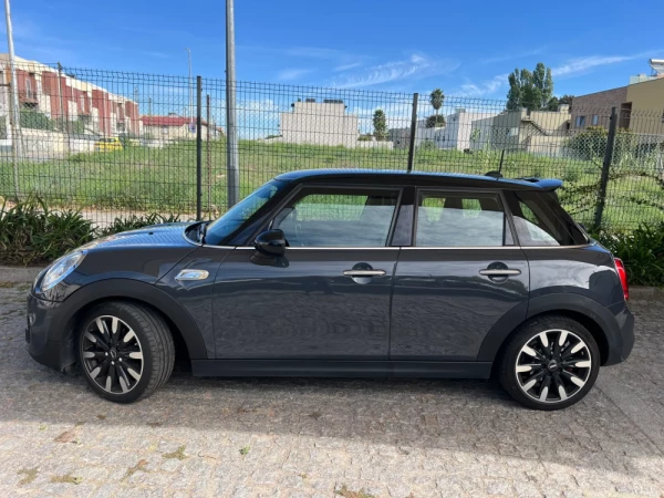 MINI John Cooper Works COOPER SD 10