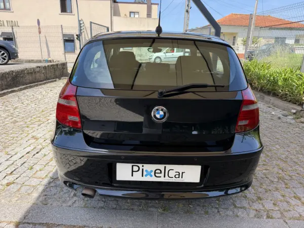 BMW 118 d 6