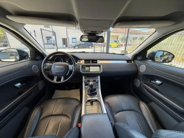 Land Rover Range Rover Evoque 2.0 eD4 SE Dynamic 20