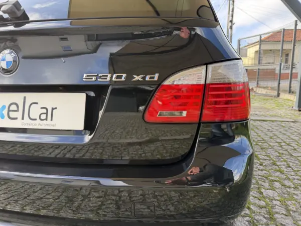 BMW 530 dA xDrive Executive 12