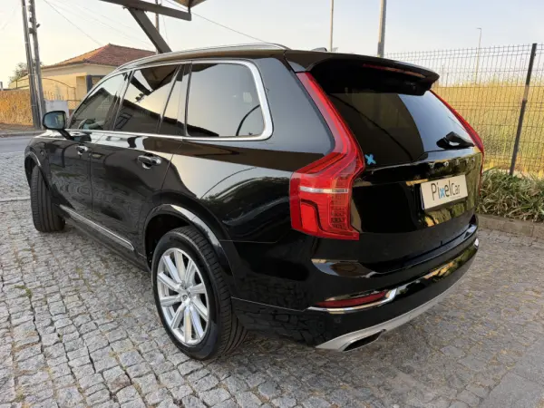 Volvo XC 90 2.0 D4 Inscription 9
