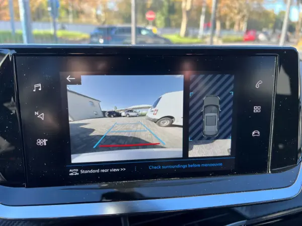 Peugeot 2008 PureTech 130 EAT8 Allure 35