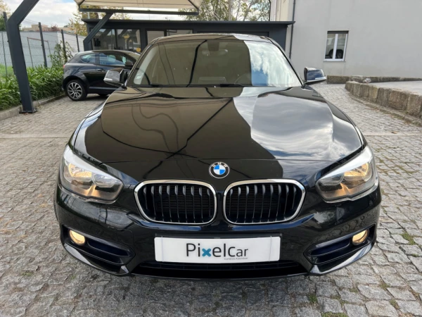 BMW 116 d EDynamics Line Sport 2
