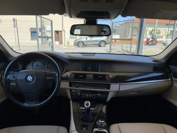 BMW 520 d Edition Fleet Exclusive 18
