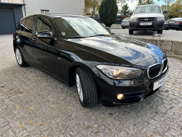 BMW 116 d EDynamics Line Sport 3