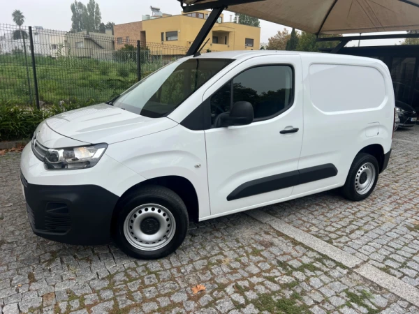 Citroën Berlingo 1.6 BlueHDi Feel 9