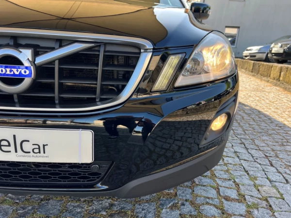 Volvo XC 60 2.4 D Drive Momentum 11