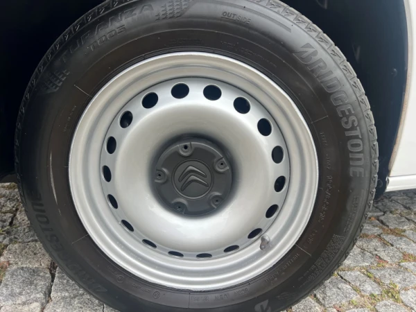 Citroën Berlingo 1.6 BlueHDi Feel 12