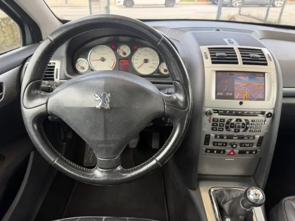 Peugeot 407 SW 1.6 HDi Executive 20