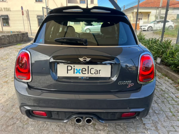 MINI John Cooper Works COOPER SD 8