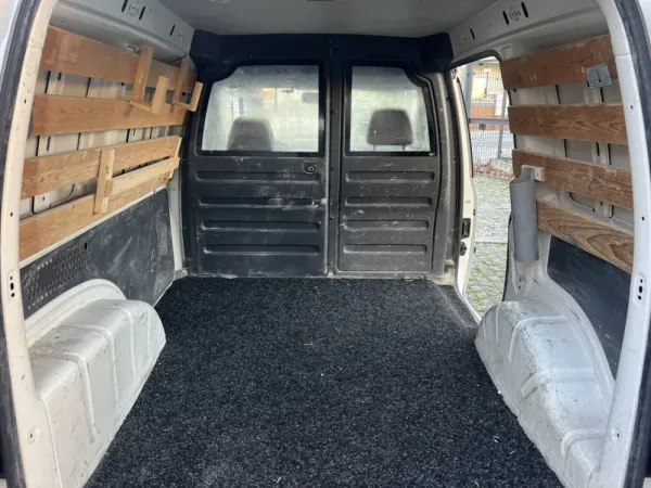 Volkswagen Caddy Caddy 1.6 TDI 13