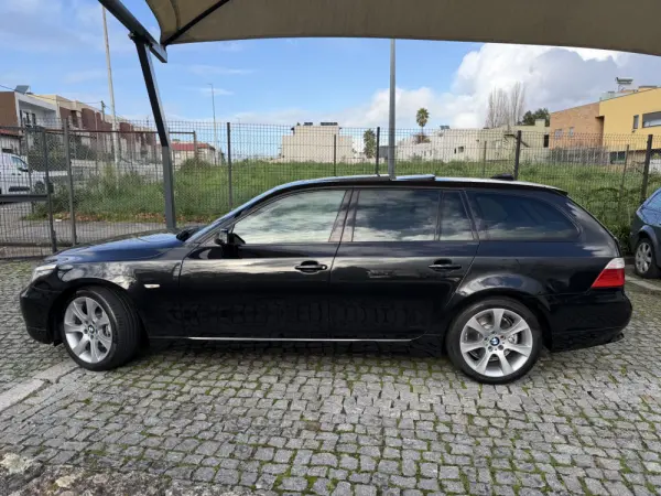 BMW 530 dA xDrive Executive 8