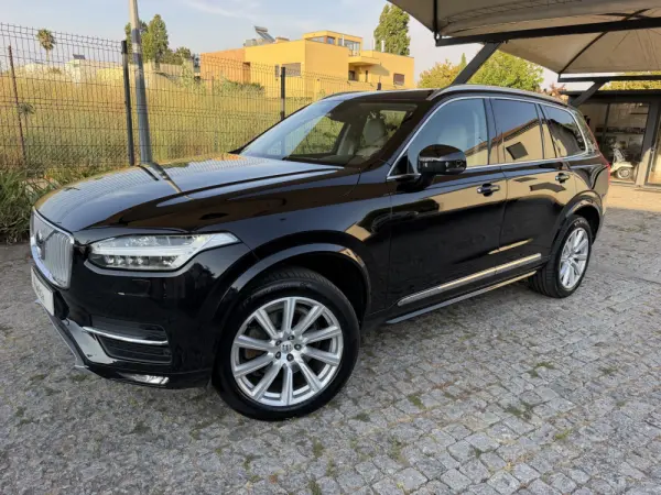 Volvo XC 90 2.0 D4 Inscription 11