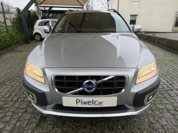 Volvo XC 70 3