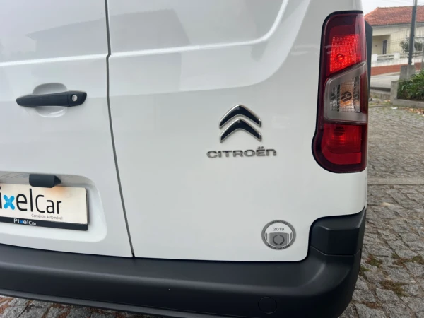 Citroën Berlingo 1.6 BlueHDi Feel 11