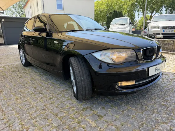 BMW 118 d 3