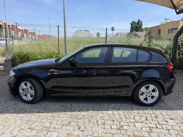 BMW 118 d 8