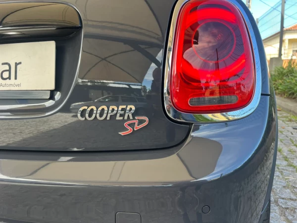 MINI John Cooper Works COOPER SD 15